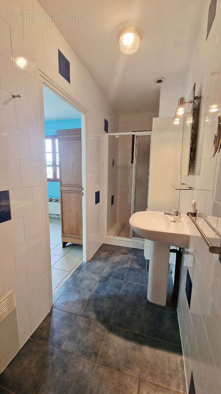 Maison à TALMONT-SAINT-HILAIRE