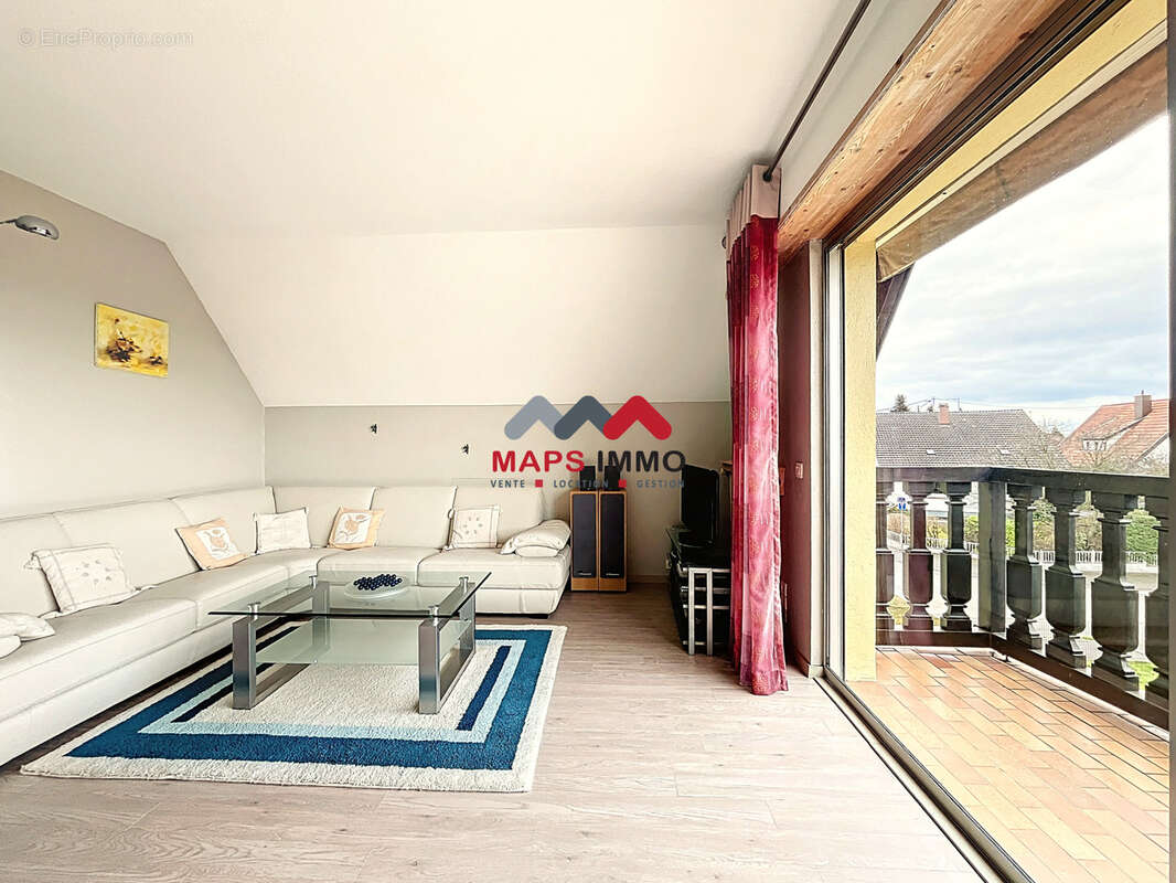 Maison à MARLENHEIM