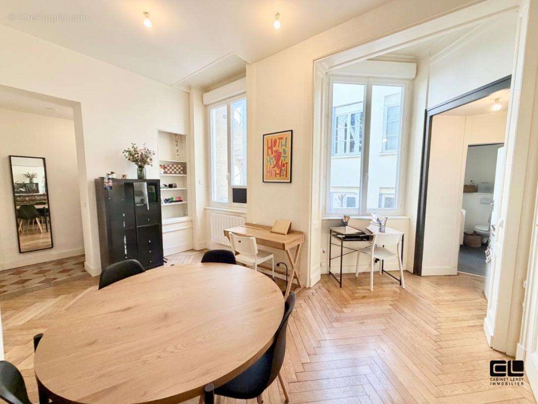 Appartement à LYON-2E