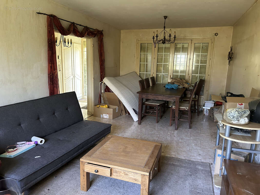 Maison à FONTENAY-SUR-EURE