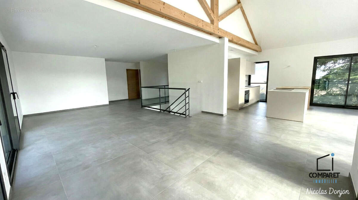 Maison à CHAMBERY
