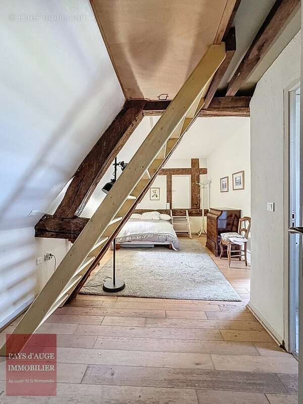 Maison à PRETREVILLE