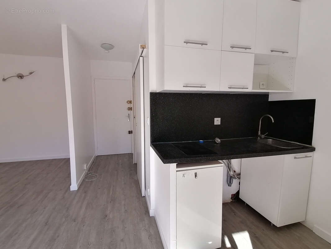 Appartement à LYON-8E