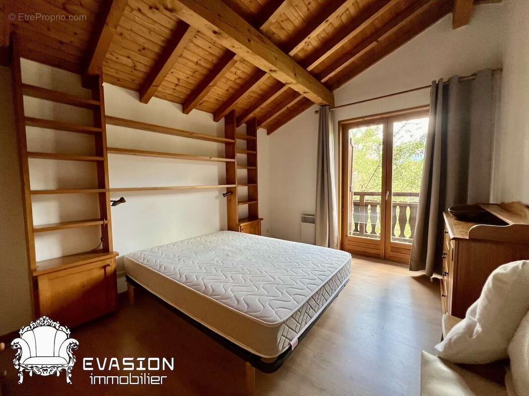 Maison à SALLANCHES