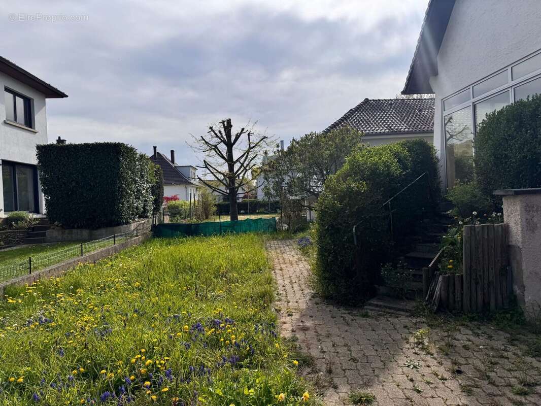 Maison à LINGOLSHEIM