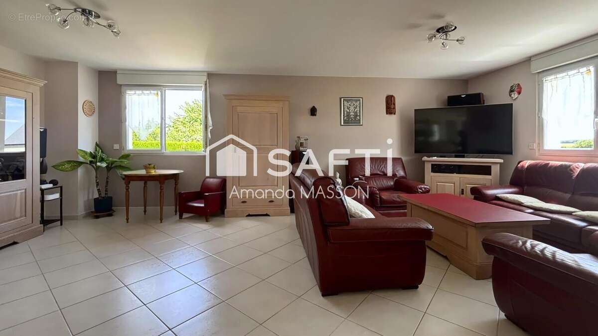 Maison 150 m² à Collandres-Quincarnon  - photo 5