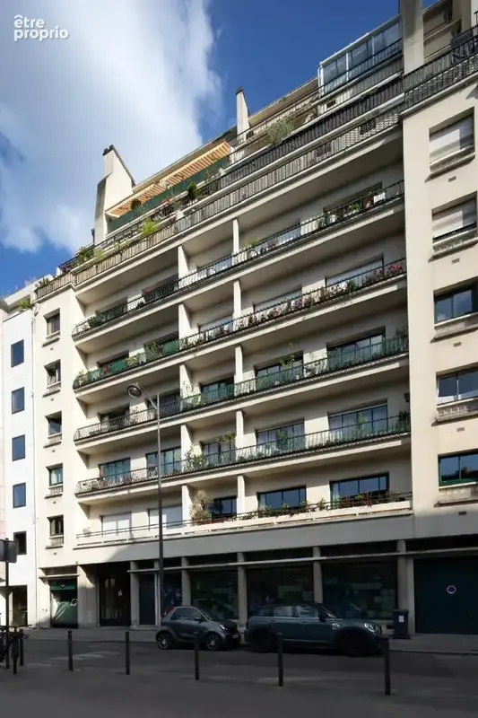 Appartement à PARIS-7E