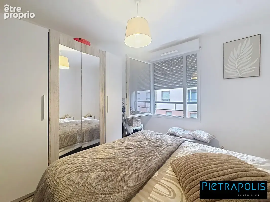 Appartement 4 pièces 60 m² à vendre à Venissieux (69200) - photo 7