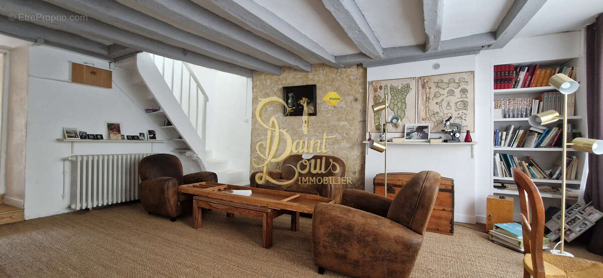 Maison à L'ILE-BOUCHARD