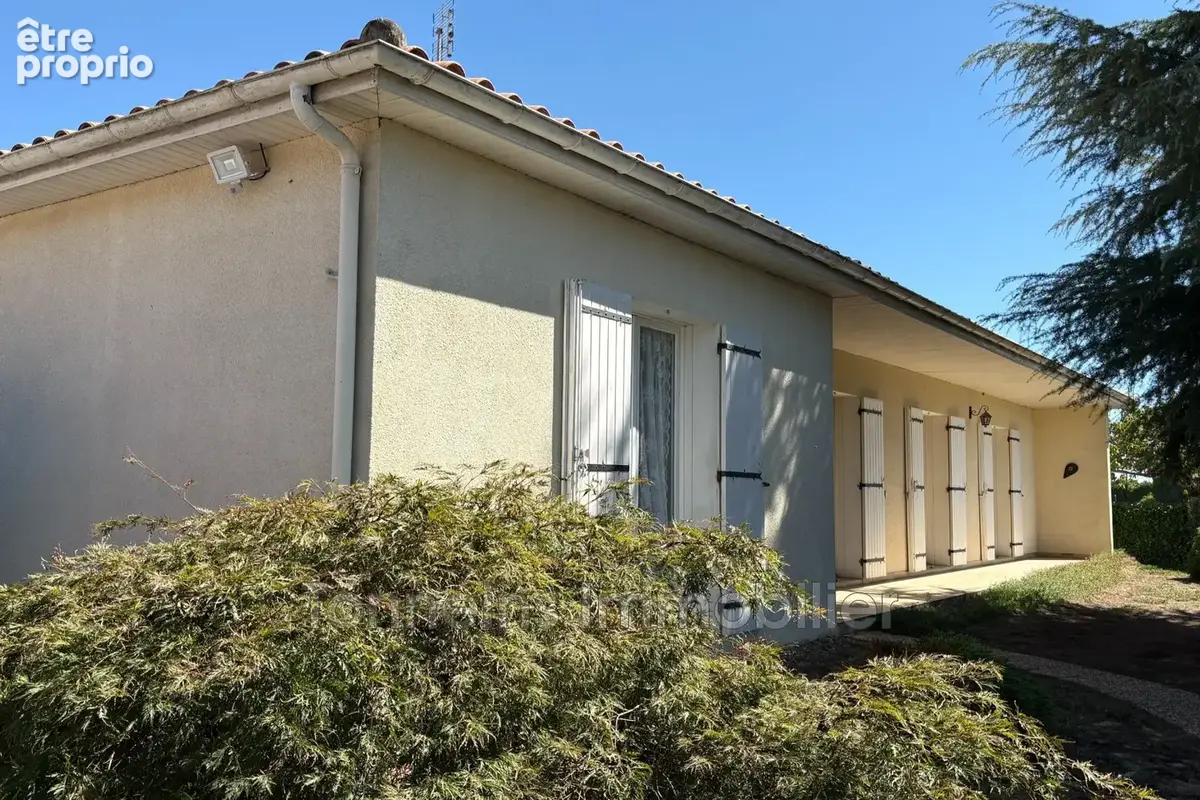 Maison 120 m² à vendre à Birac-Sur-Trec (47200) - photo 5
