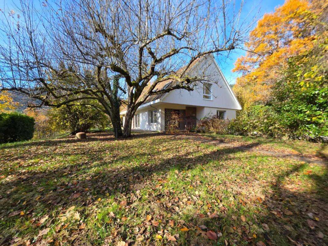 Maison à BITSCHWILLER-LES-THANN