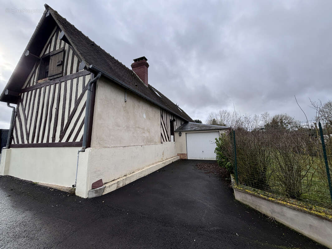 Maison à VIMOUTIERS