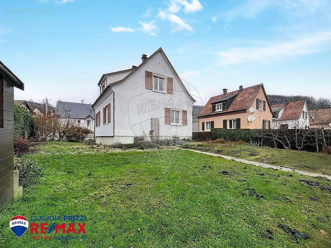 Maison à KAYSERSBERG