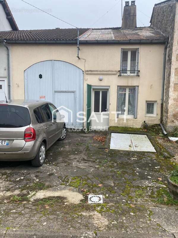 Photo 2 - Maison à DAMREMONT