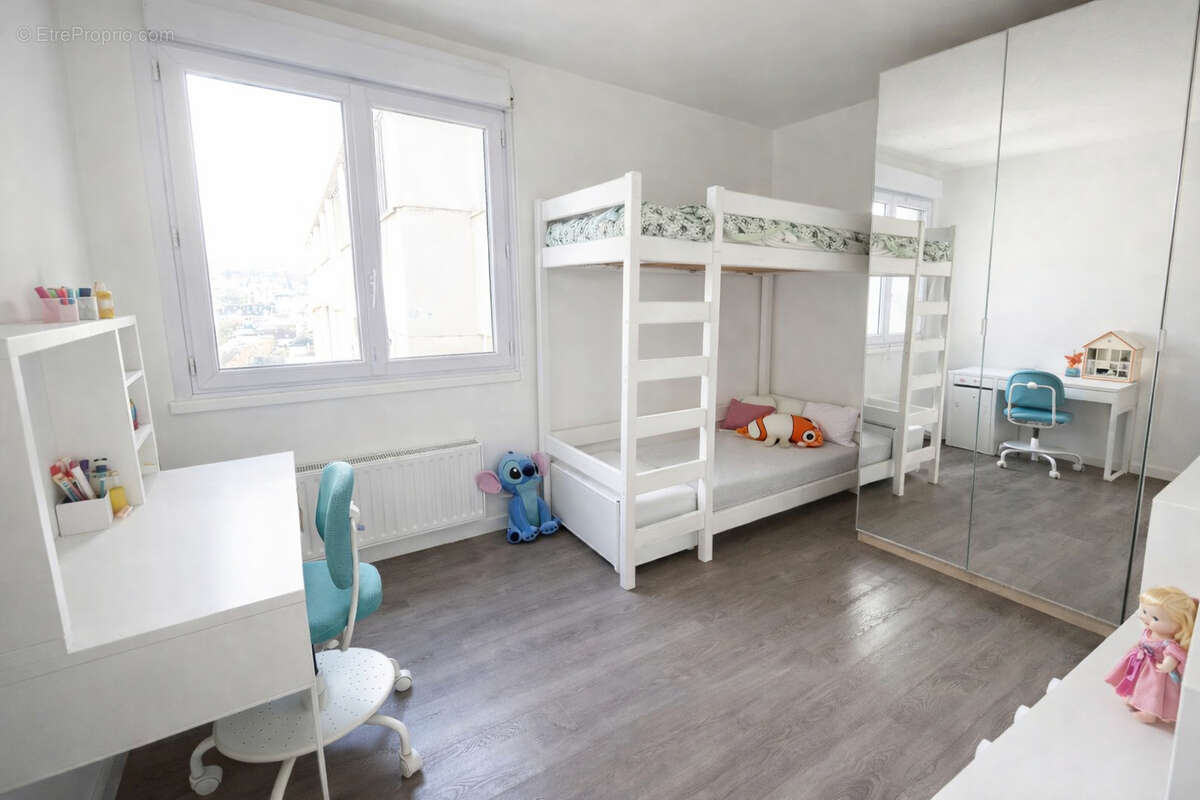 Appartement à RUEIL-MALMAISON