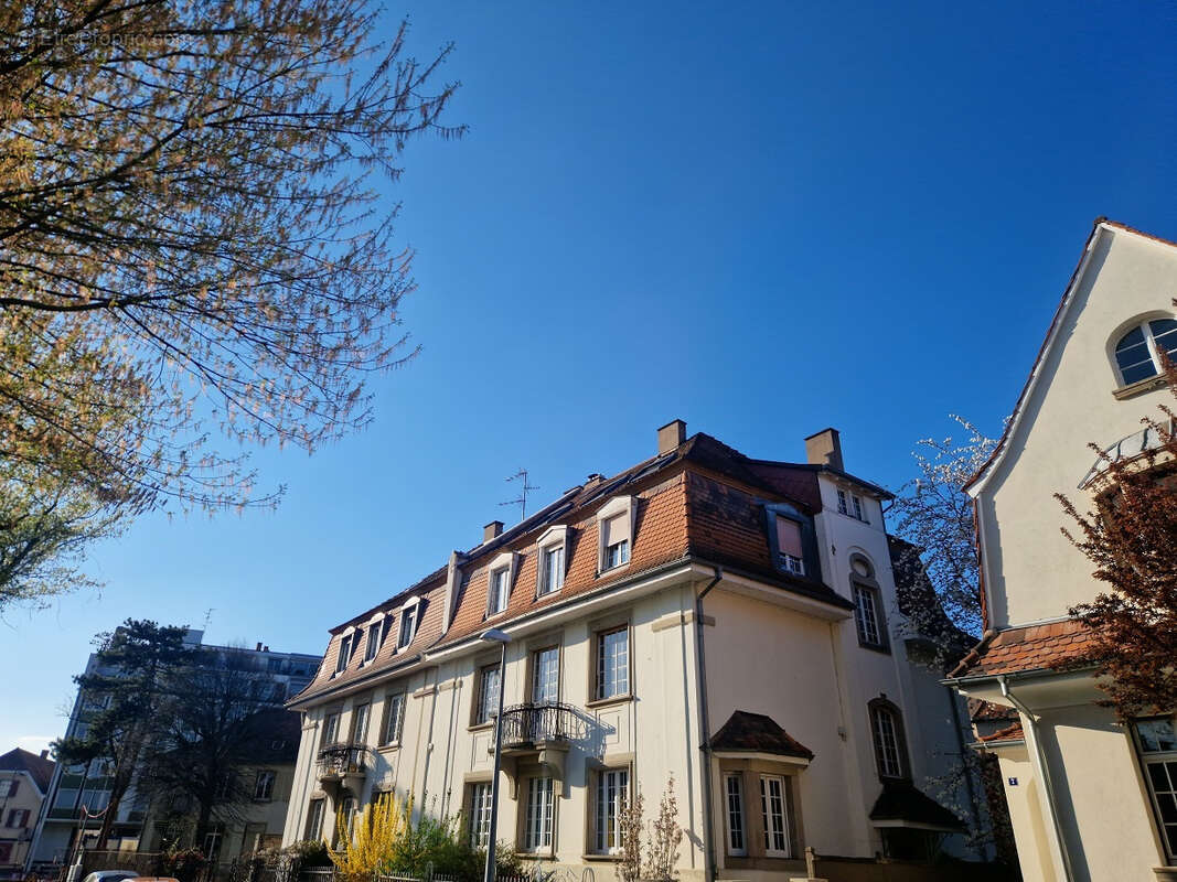 Appartement à STRASBOURG