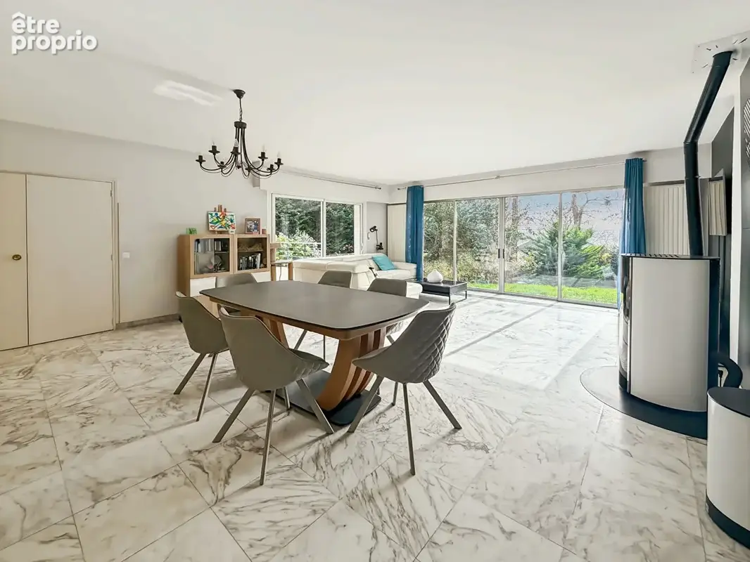 Maison 166m² à saulx-les-chartreux - photo 4