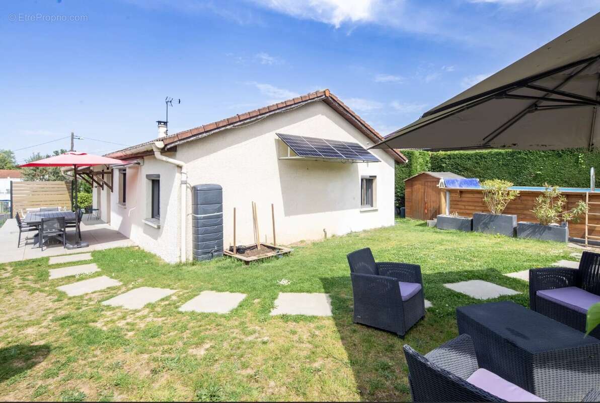 Maison Dardilly de 90m2 de plain pied, 688m2 de terrain - photo 5