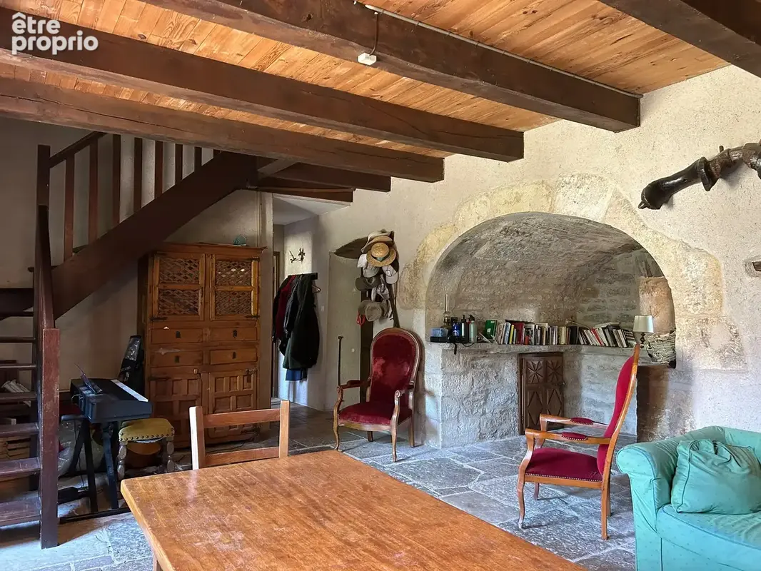 Belle propriété en pierre avec piscine - photo 6
