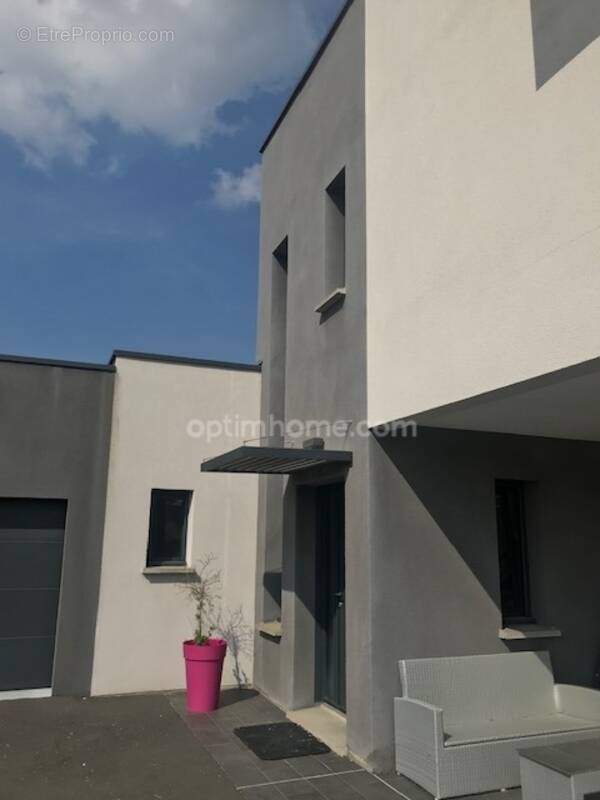 Maison à GLOS-SUR-RISLE