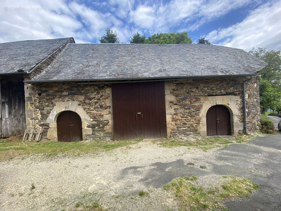 Maison à SAINTE-FEREOLE