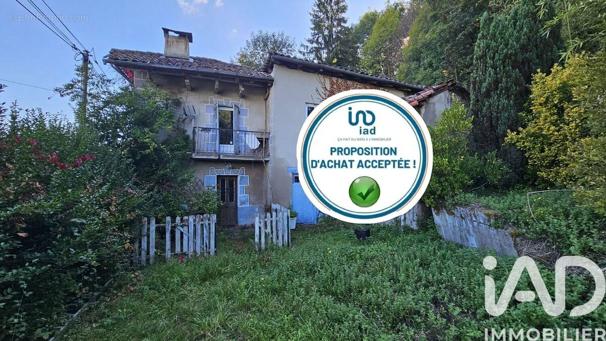 Photo 1 - Maison à MAURS