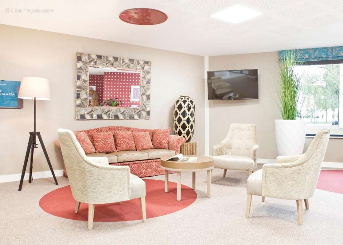 Appartement à SAINT-PIERRE-LES-NEMOURS