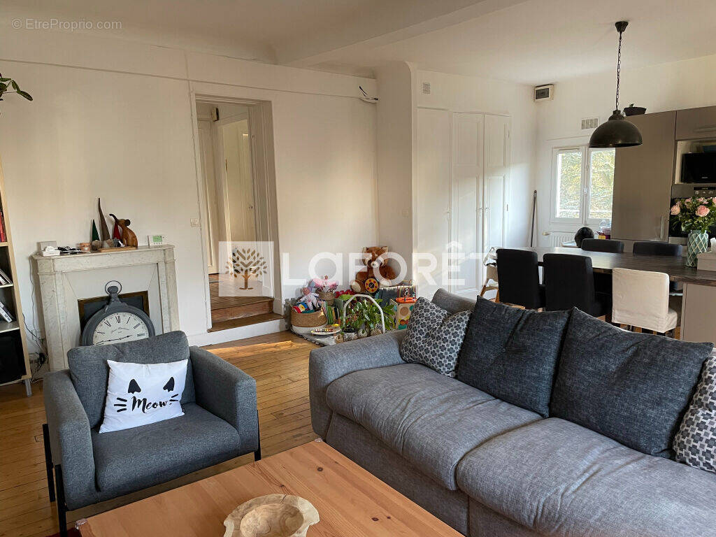 Appartement à COMPIEGNE