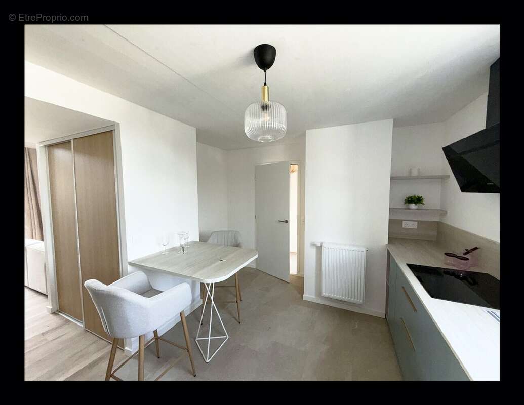 Appartement à LA ROCHELLE
