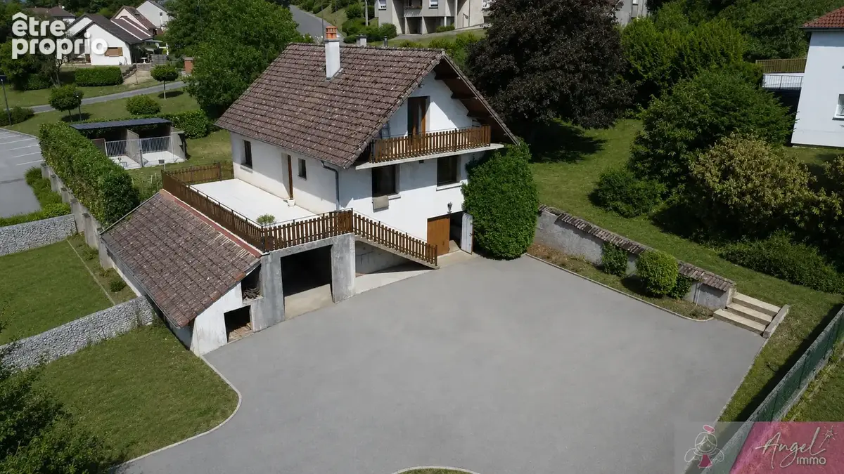 Maison 117 m2   Grand terrain clos   Rochefort-sur-Nenon - photo 14