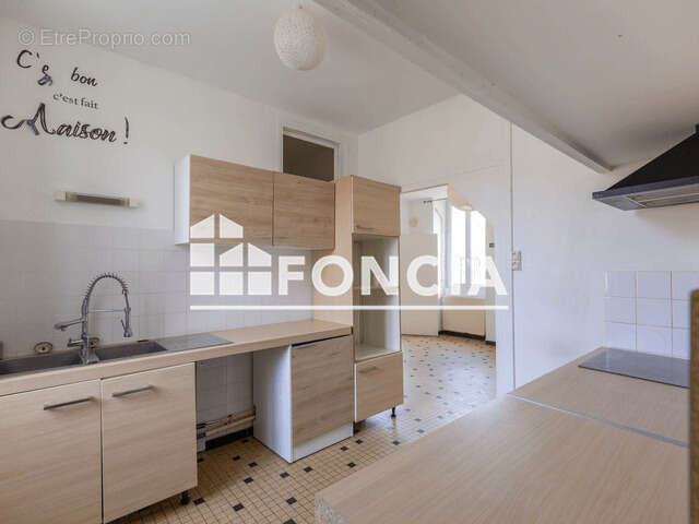 Maison à BERNAC-DEBAT