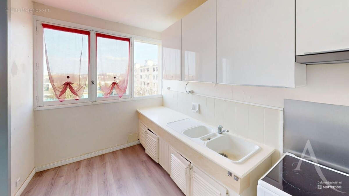 Appartement à CHATEAUROUX