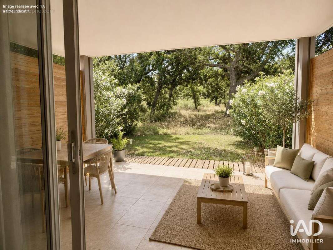 Maison 64 m² à Roquebrune-Sur-Argens  - photo 3