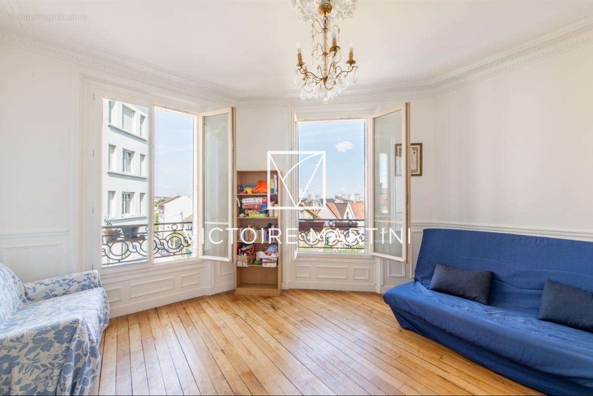 Appartement à COLOMBES