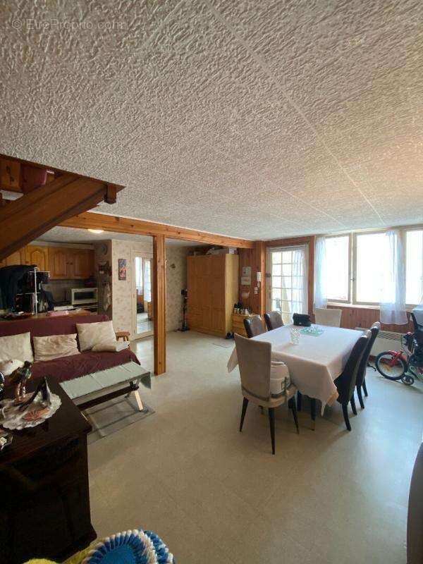 Appartement à LUC-SUR-MER