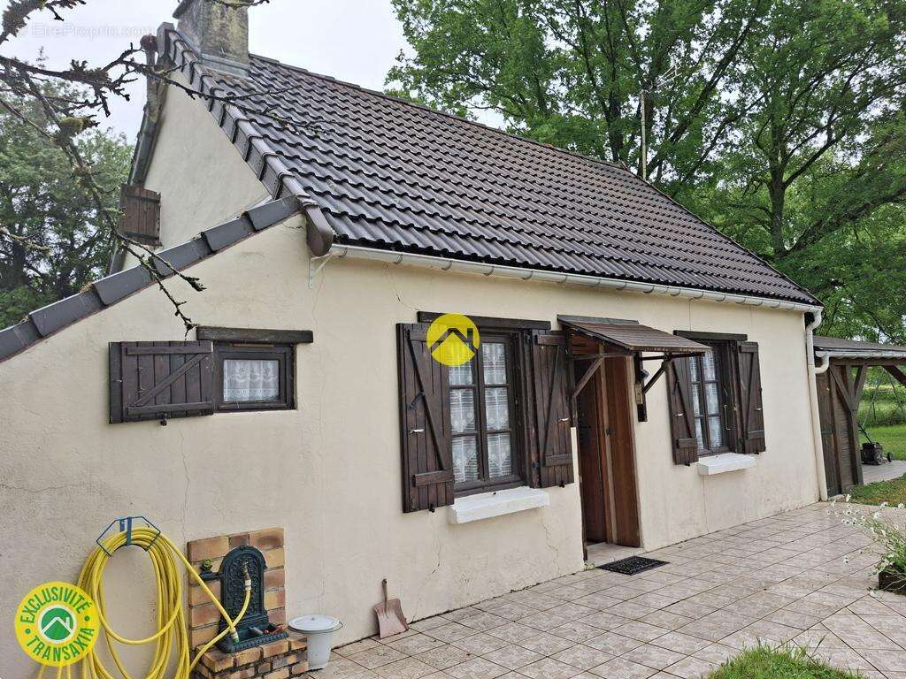 Maison à LURCY-LEVIS