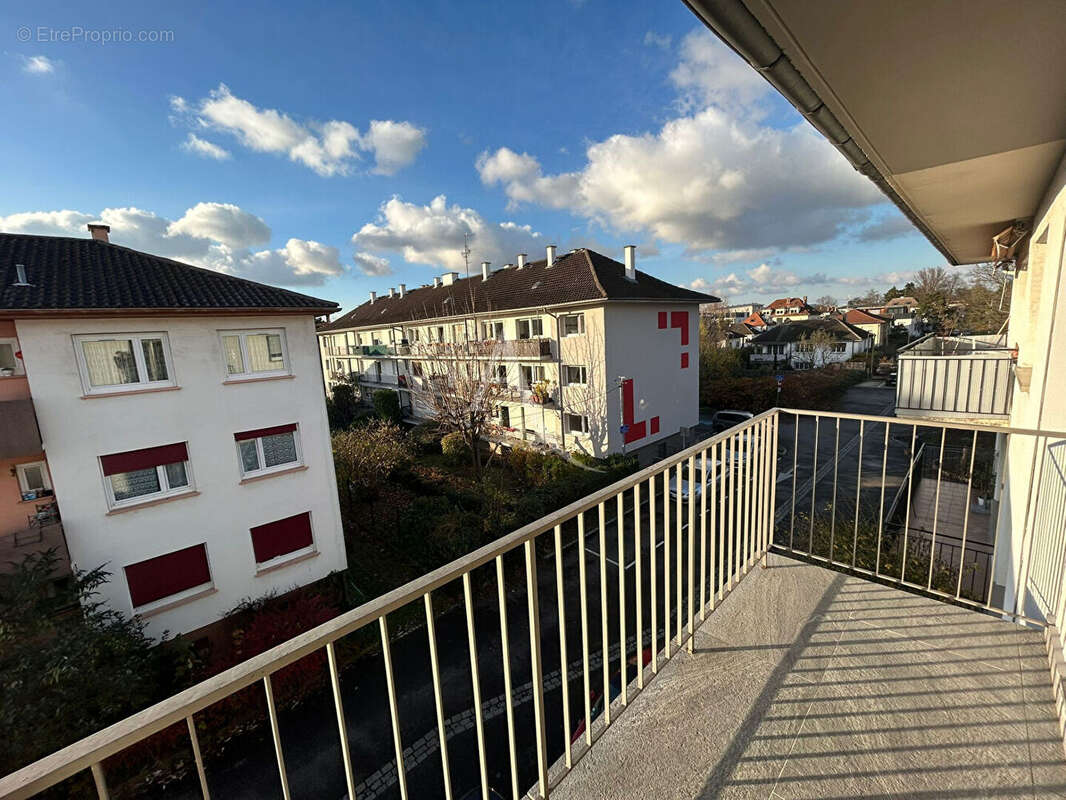 Appartement à STRASBOURG