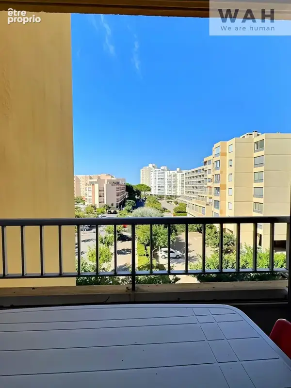 Exclusivité vente appartement studio terrasse mauguio-carnon - photo 6