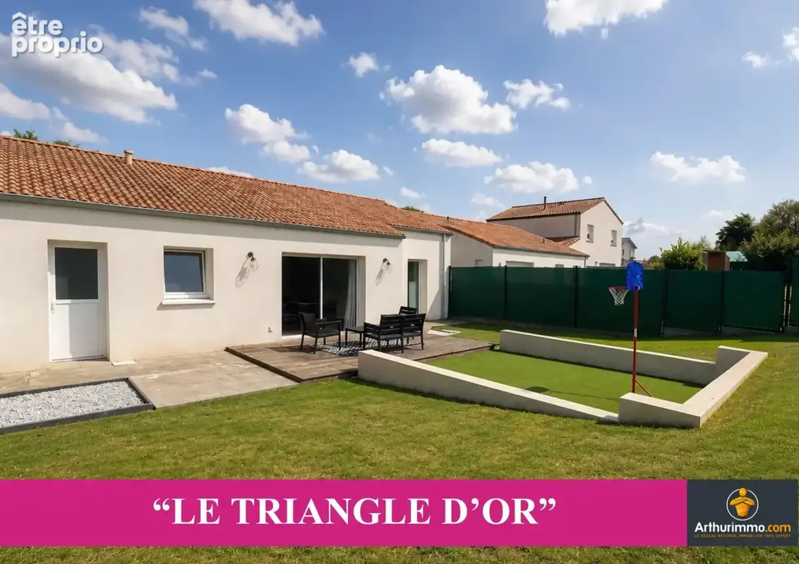 Maison à BOUAYE