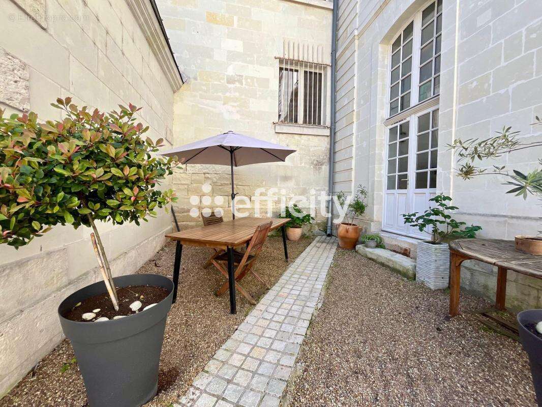 Appartement à TOURS