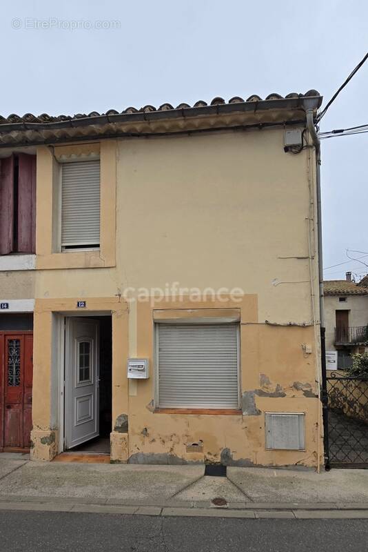 Maison à BRAM