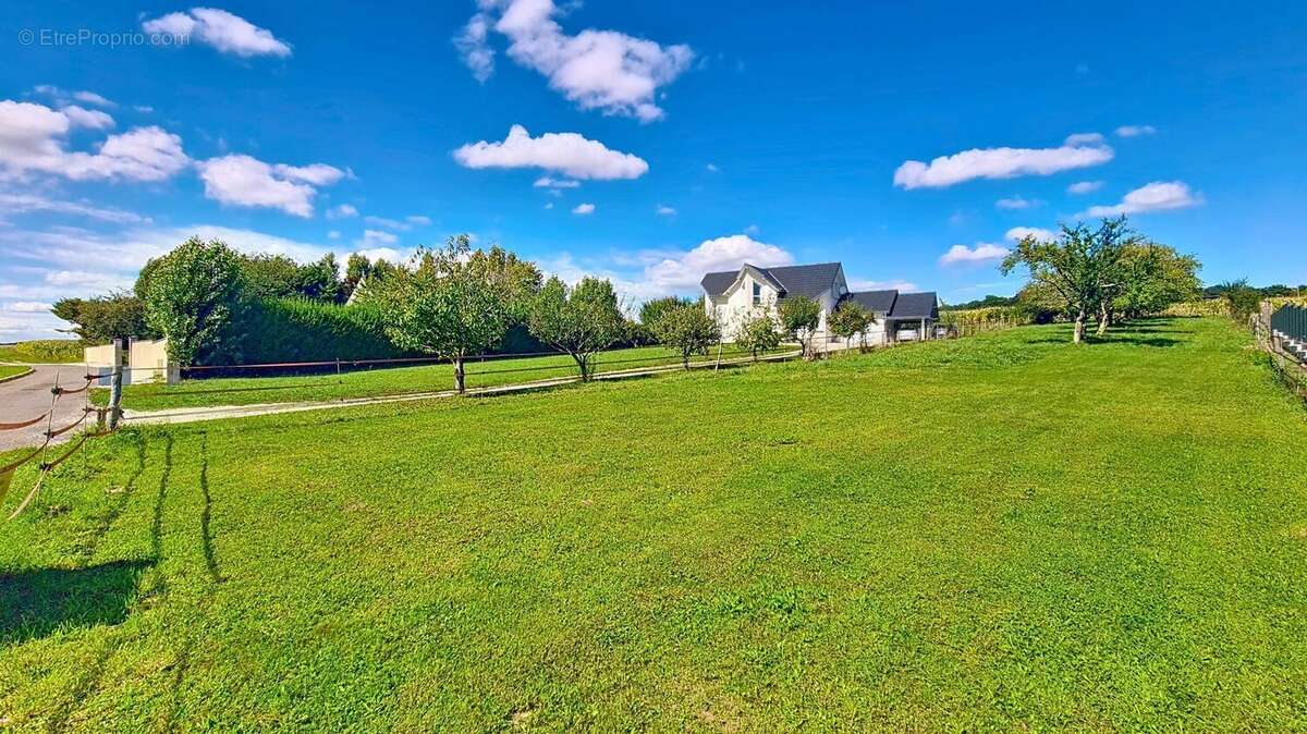 Terrain 1384 m² à Grandvelle-Et-Le-Perrenot  - photo 4