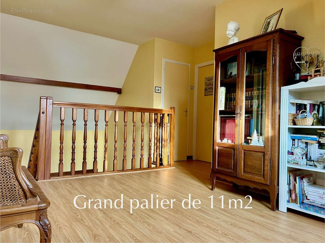 Maison à BOISSY-L'AILLERIE