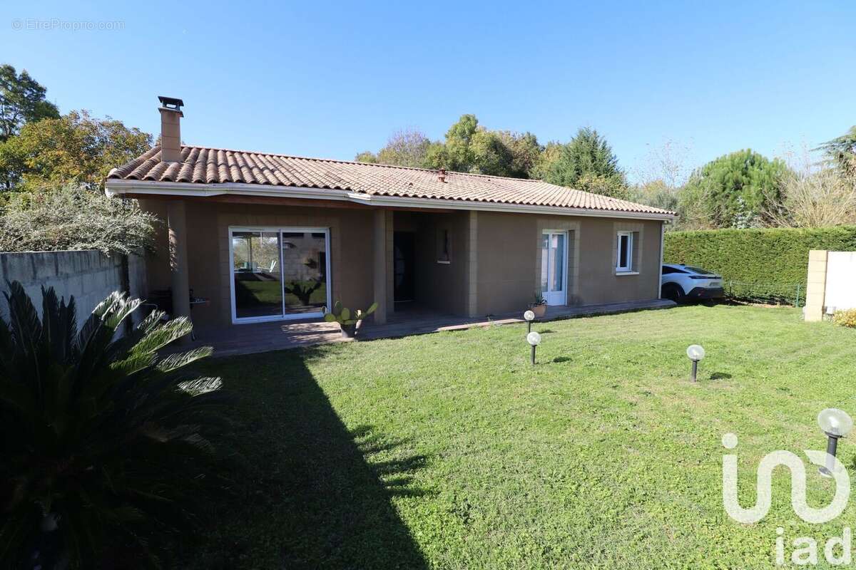 Photo 2 - Maison à MONTGUYON