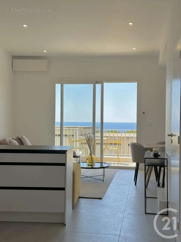 Appartement à NICE
