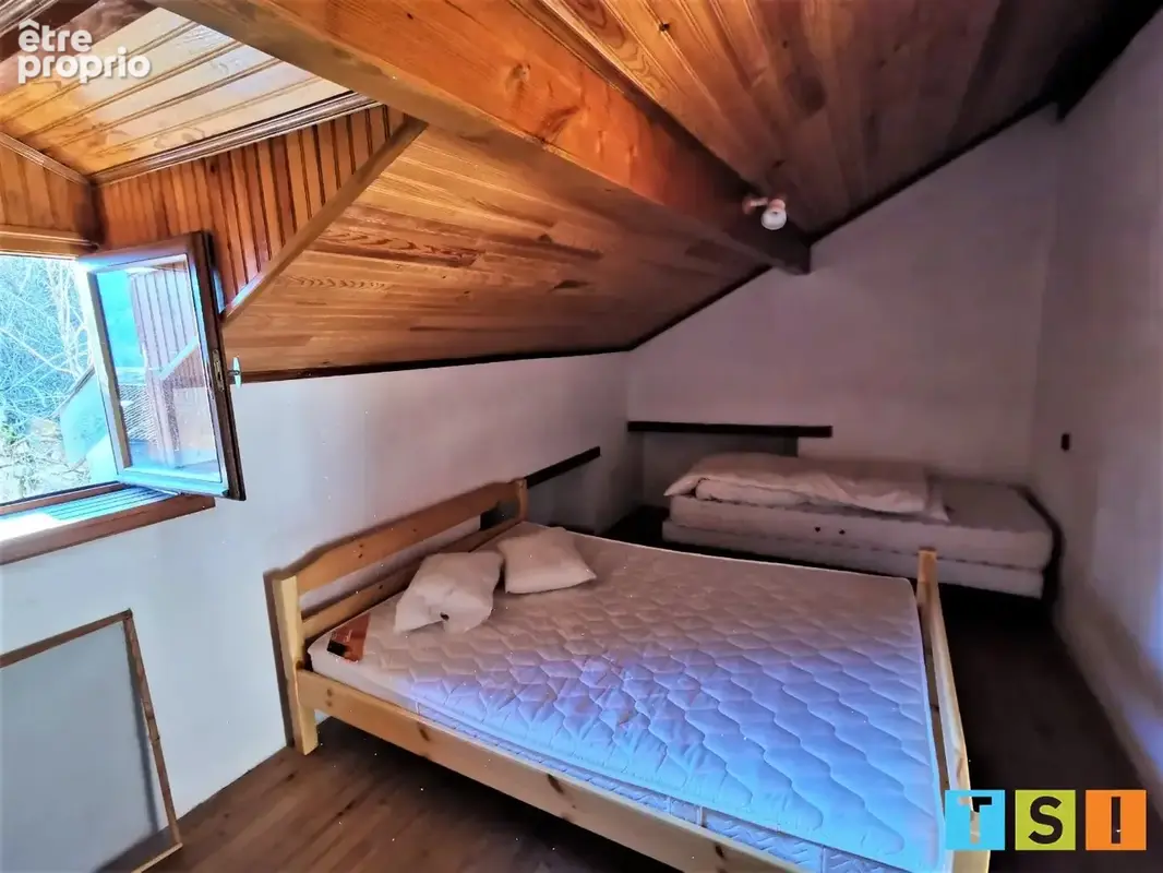 BAROUSSE: maison ancienne avec dépendance, idéal résidence secondaire. - photo 10