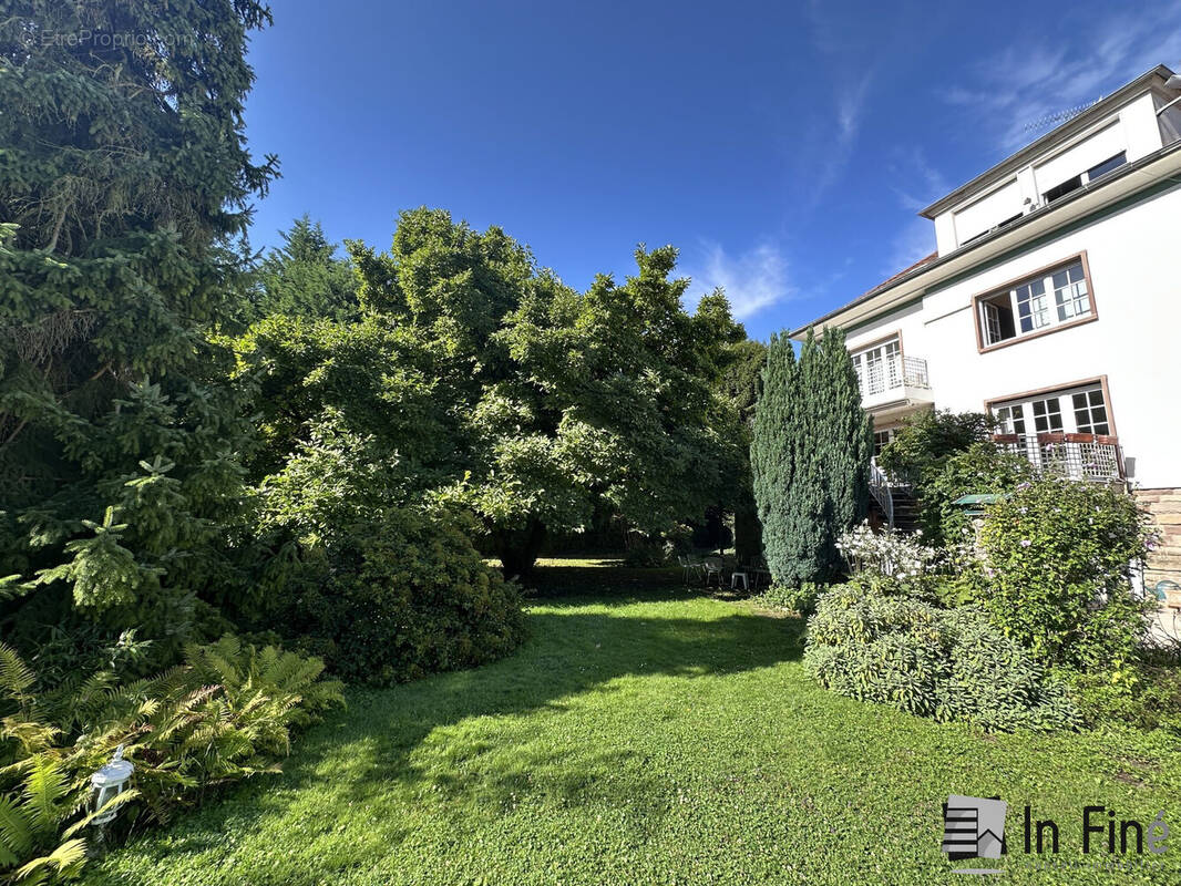 Appartement à STRASBOURG