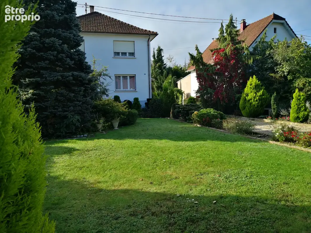 Maison avec grand terrain - photo 4