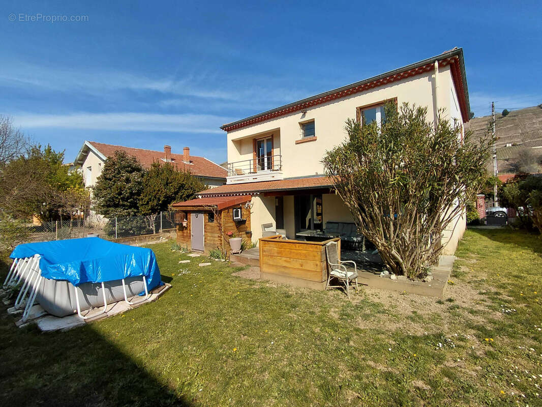 Maison à TAIN-L'HERMITAGE