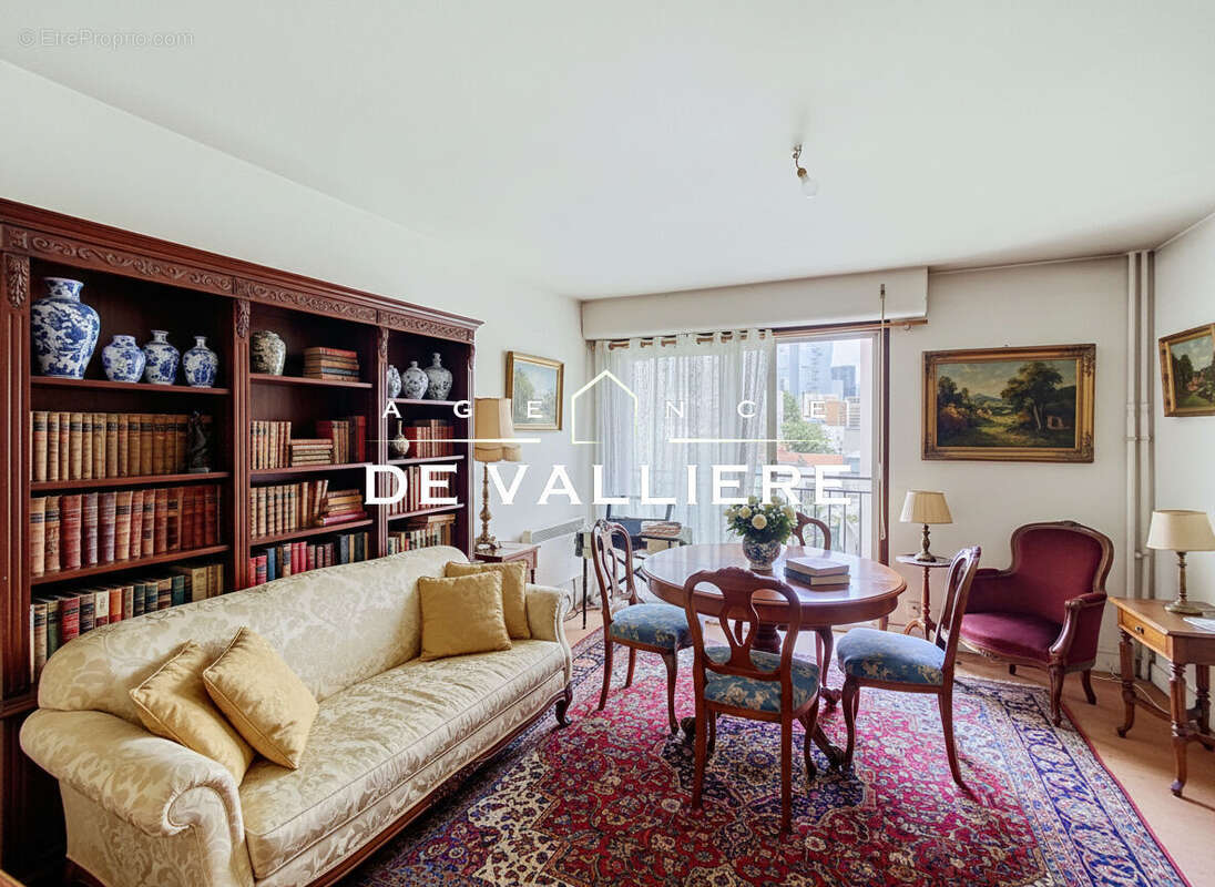Appartement à PUTEAUX
